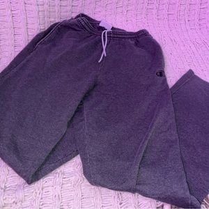 Used champion sweats
